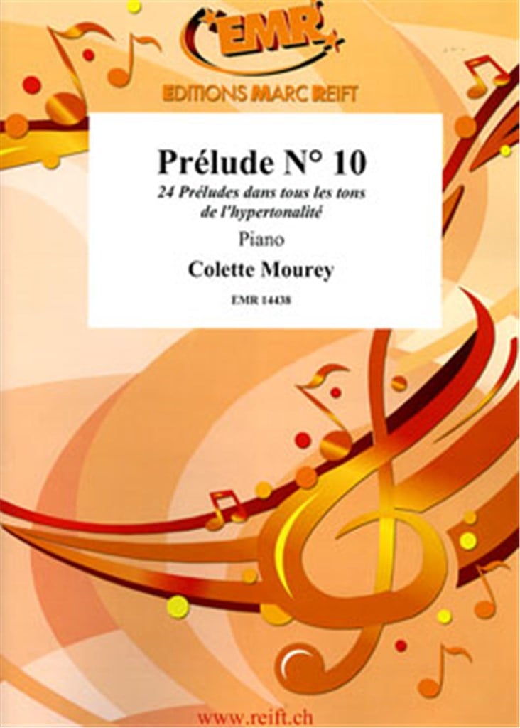 Prélude N° 10
